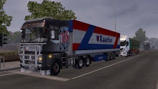 Euro Truck Simulator 2 игра покупка грузовых авто