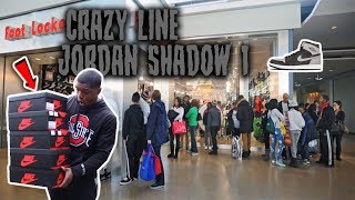 Jordan Shadow 1s SOLD OUT!! I COPPED MULTIPULE PAIR!! "MUST WATCH"