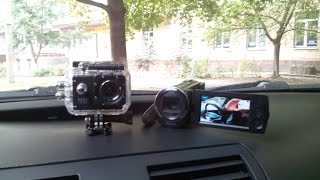 Обзор экшн камеры sj4000