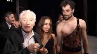 05.05.2009 "Spartak" ballet general repetition in Yerevan