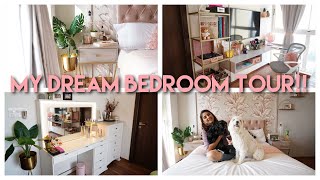 My Dream Bedroom Tour | Aashna Shroff