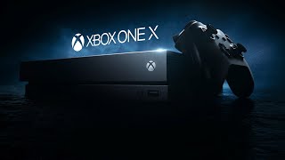 Покупаем XBOX ONE X. Скоро обзоры и сравнения с PS4 Pro