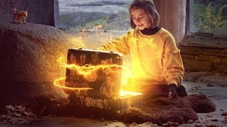 What will you build for the Fire Lion? - LEGO Elves