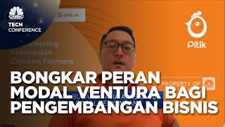 Bongkar Peran Modal Ventura Bagi Pengembangan Bisnis Startup