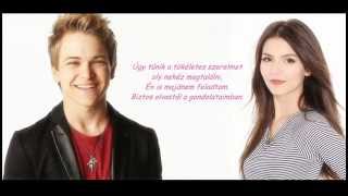 Hunter Hayes & Victoria Justice - Almost Paradise (magyar felirattal)