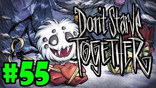 (Day 1035-1042) - Don't Starve Together - WINTER'S FEAST (w Subs) - Part 55