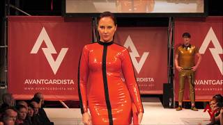 AVANTGARDISTA Fashion Show 2019: Rubberik