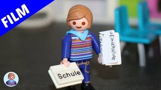 Playmobil Film deutsch - Brief aus der Schule - Playmgeschichten