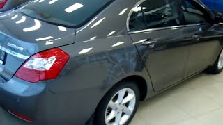 Geely Emgrand Джили Эмгранд