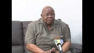 RAIS MTAAFU BENJAMINI MKAPA NA WANAHABARI APRIL 08/2015