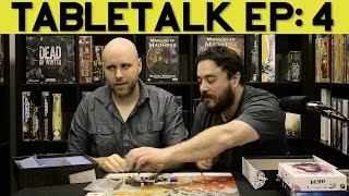 TableTalk 4: Lotus, Fuze, and Covert Unboxing! Monopoly! Stripping! A well packaged game!
