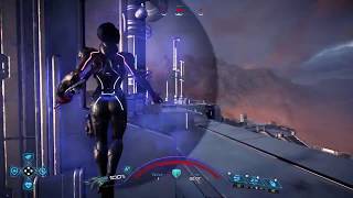 Human Kineticist Platinum Solo (Mass Effect Andromeda)