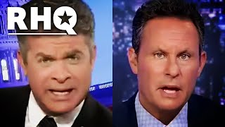Trump Media Stooges Feel The Walls Closing In