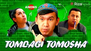 Shapaloq - Tomdagi tomosha (anons)