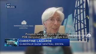 Pertumbuhan Ekonomi Uni Eropa Akan Terkontraksi Hingga 8,7%?
