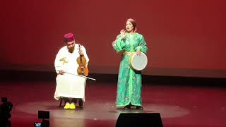 Hanan El Fadili - Paris 2019 Théatre Armande Béjart