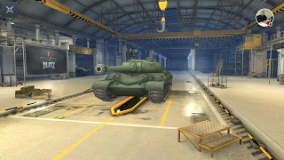 Wot blitz обновление 3.9,мысли вслух,ИС-2Ш,WZ-111(новый ивент?),нерф техники и голды.#UBRA