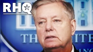 Lindsey Graham Goes Full Trump Trying To Dodge Federal Court