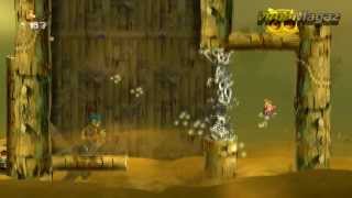Мини обзор Rayman Legends от IgroMagaz