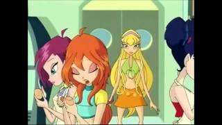 -Winx Club Season 1 Episode 5 part 1 Rai English