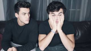 Dolan Twins: УЗНАЕМ, НАСТОЯЩИЕ ЛИ МЫ БЛИЗНЕЦЫ (rus sub)