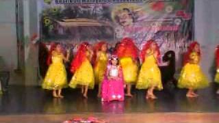 Oppana dance by Basildon Kids
