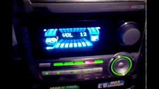Aiwa NSX-F969 Com Placa De Leds