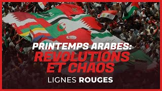 Printemps arabes: «Les États-Unis ont été les dindons de la farce»