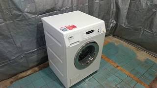 Стиральная машина на 8кг MIELE W 5873 EDITION 111 ImmerBesser