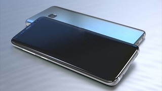 НЕУЖЕЛИ ЭТО ОН - Samsung GALAXY S8?! НОВЫЙ самсунг 2017!