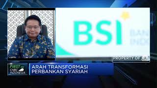 Perkuat Fundamental, Bank Syariah Indonesia Kejar Target Bank Buku IV