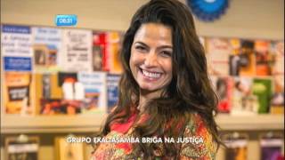 Péricles, Pinha e Thiaguinho entra na Justiça contra o Exaltasamba
