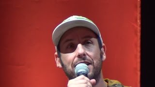 Adam Sandler - Ode to My Car - Festival Supreme 2013
