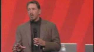 Ellison Keynote at Oracle Open World