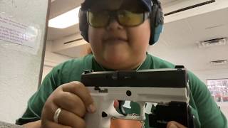 Sig P320: Range Review!