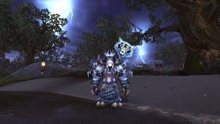 World of Warcraft | Tauren Shaman