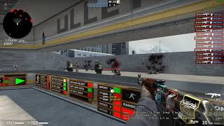 Testing G302 Sensor On CSGO