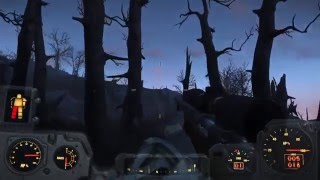 Прохождение Fallout 4 - Часть 47: Полуразрушенный реактор [PS4]