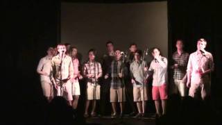 The Cornell Hangovers - White Winter Hymnal