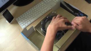 Sennheiser HD 465 Unboxing