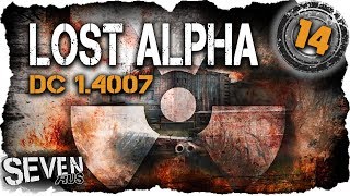 Сталкер: Lost Alpha DC 1.4007 УАЗ. Лаборатория х16 ☢ Прохождение (14)