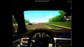 Золотая BMW M5 F10 3D Инструктор 2.2.7