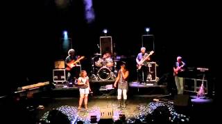 Juste une illusion (JL Aubert) cover band (AEECSP)