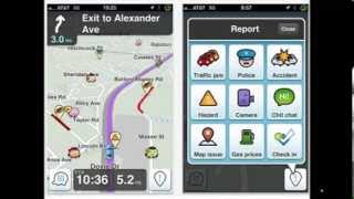 Waze App Review By CCAR's Technology Committee