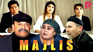 Sho'rdanak - Majlis (hajviy ko'rsatuv)