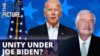 "Unity" Under Biden: Promise or Punchline?