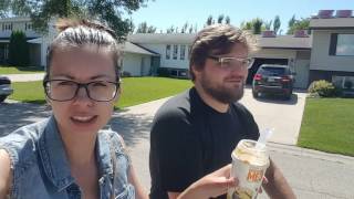 #vlog 27/2017 Выбираем машину и про нашу коляску | Tatiana & Vladimir