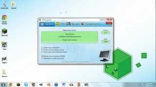 How to record Minecraft with fraps in full 1280x720 pixel resolution