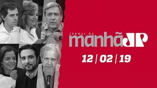 Jornal da Manhã - 12/02/2019