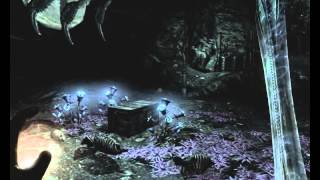 TES V: Skyrim Walkthrough (Master) - Part 228 - Darkfall Passage